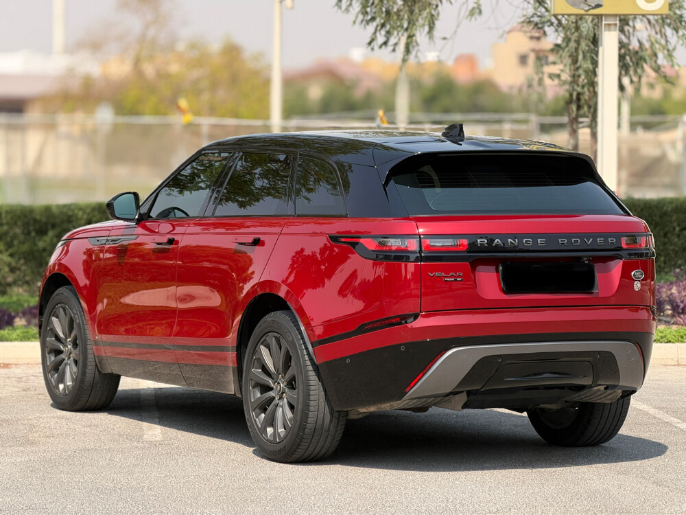 Rangrover Velar R Dynamic - 4