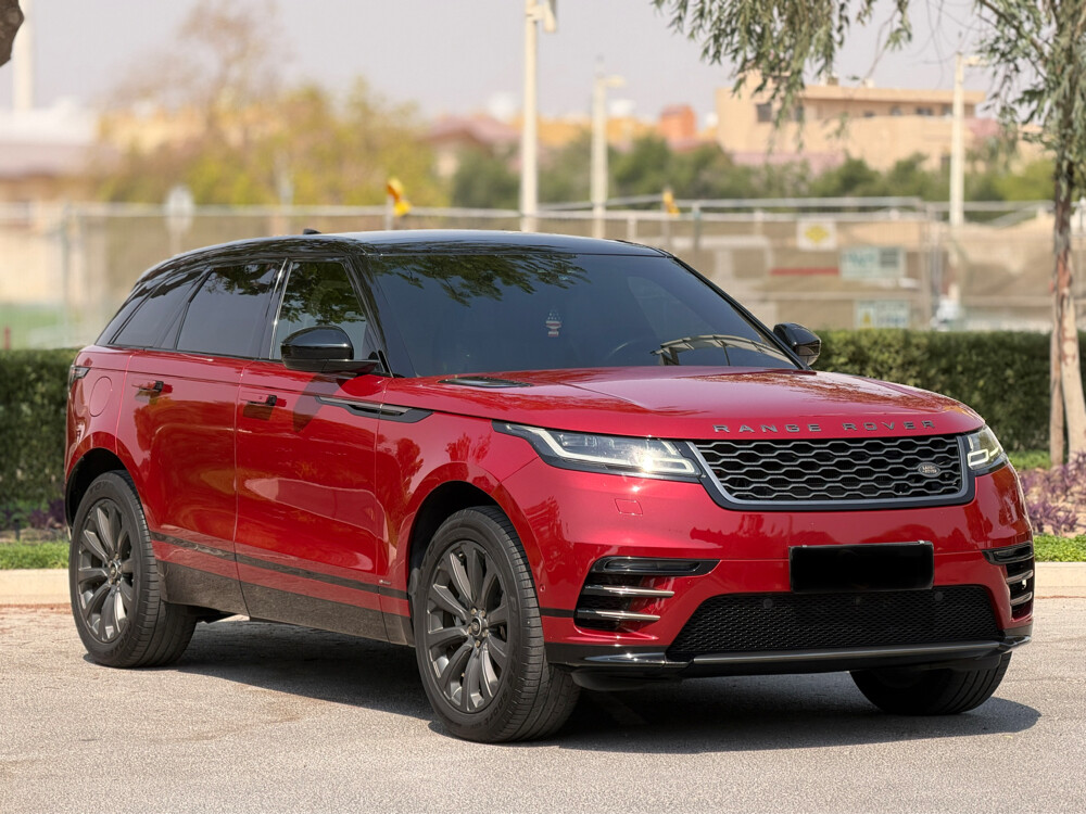 Rangrover Velar R Dynamic - 6