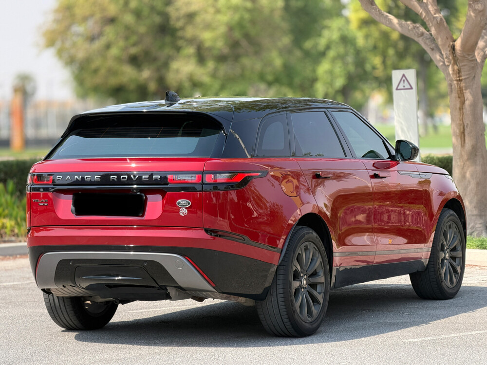 Rangrover Velar R Dynamic - 3