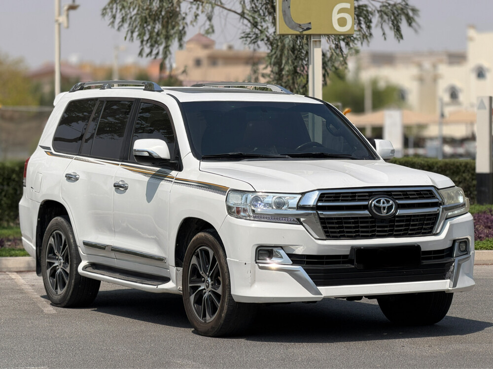 Toyota Land Cruiser VXR - 6