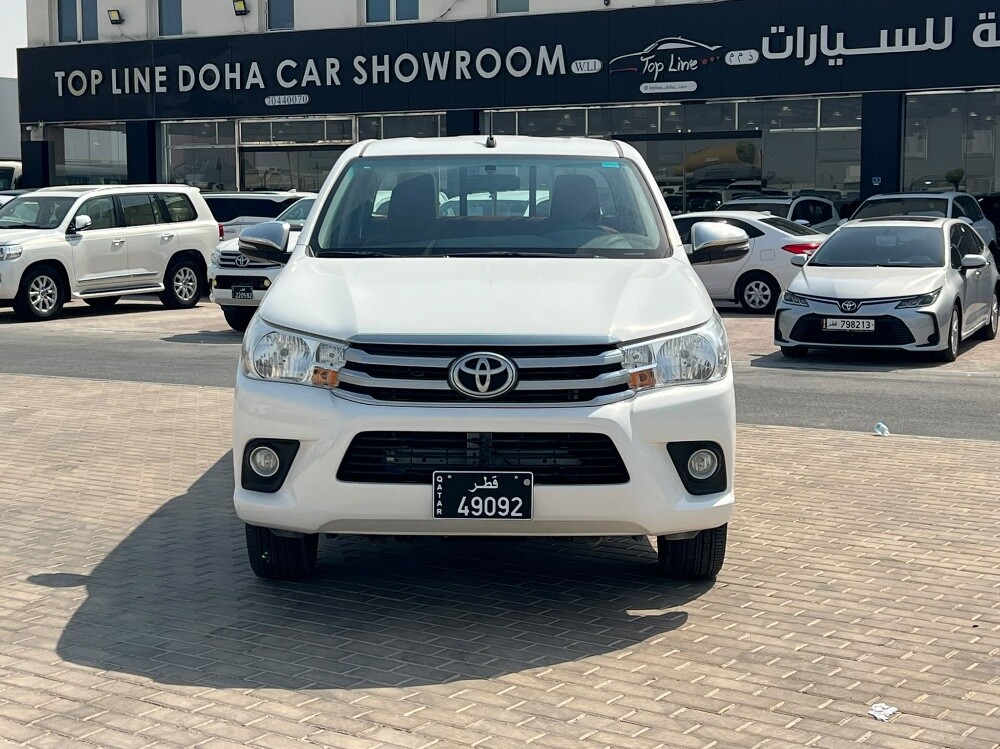 هايلوكس بترول ٢٠٢١ - 2