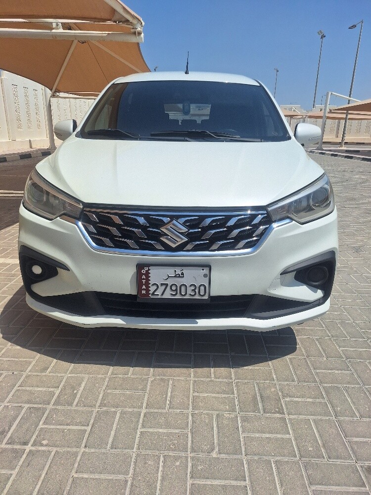 Suzuki Ertiga 7 seater 2024 - 1