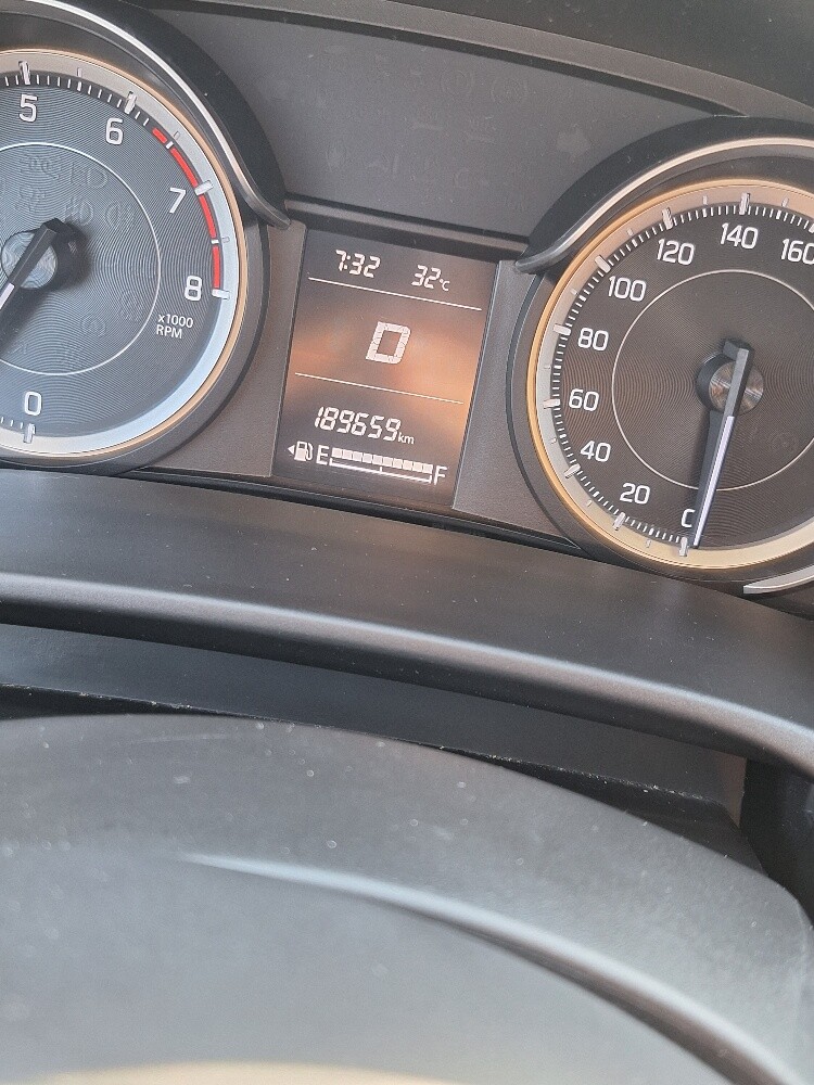 Suzuki Ertiga 7 seater 2024 - 4