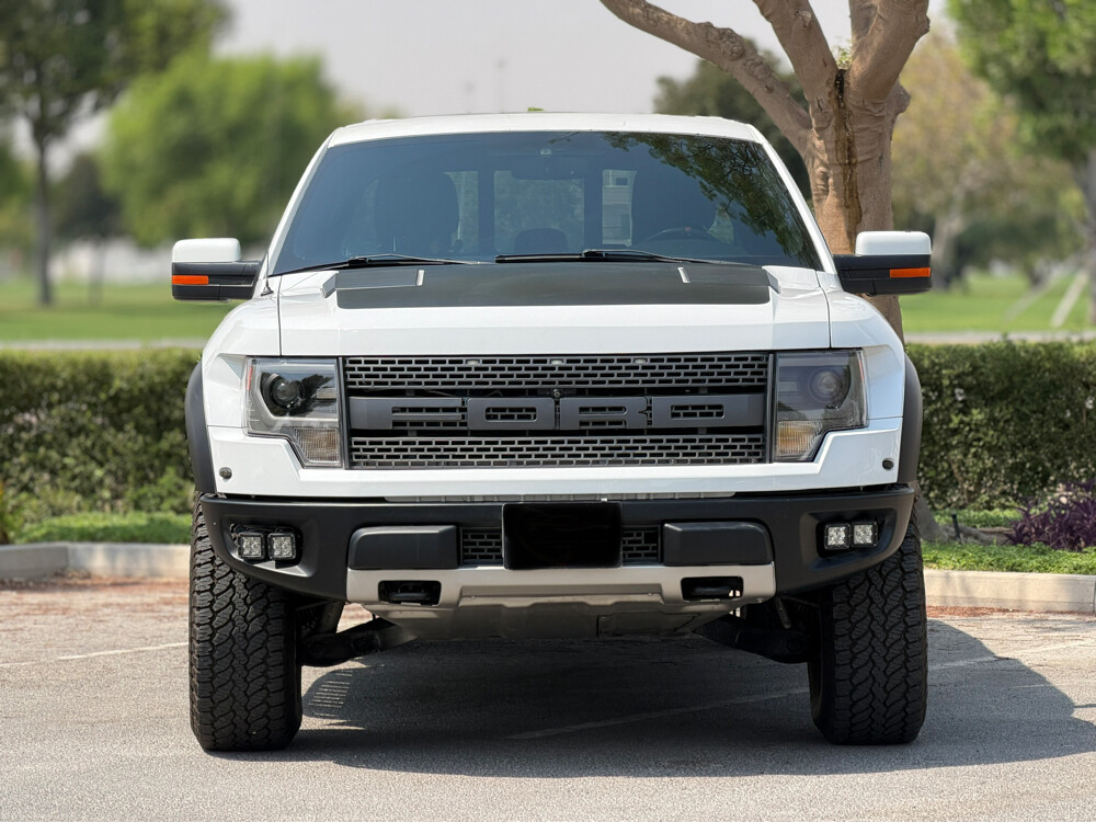 Ford Raptor  - 5