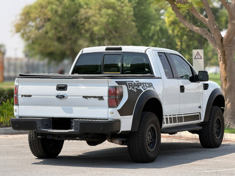 Ford Raptor  - 4