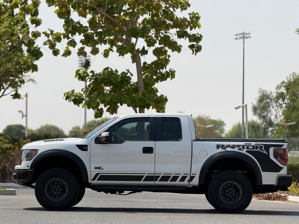 Ford Raptor  - 8
