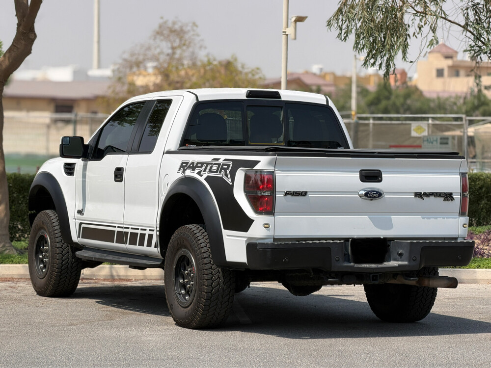 Ford Raptor  - 6