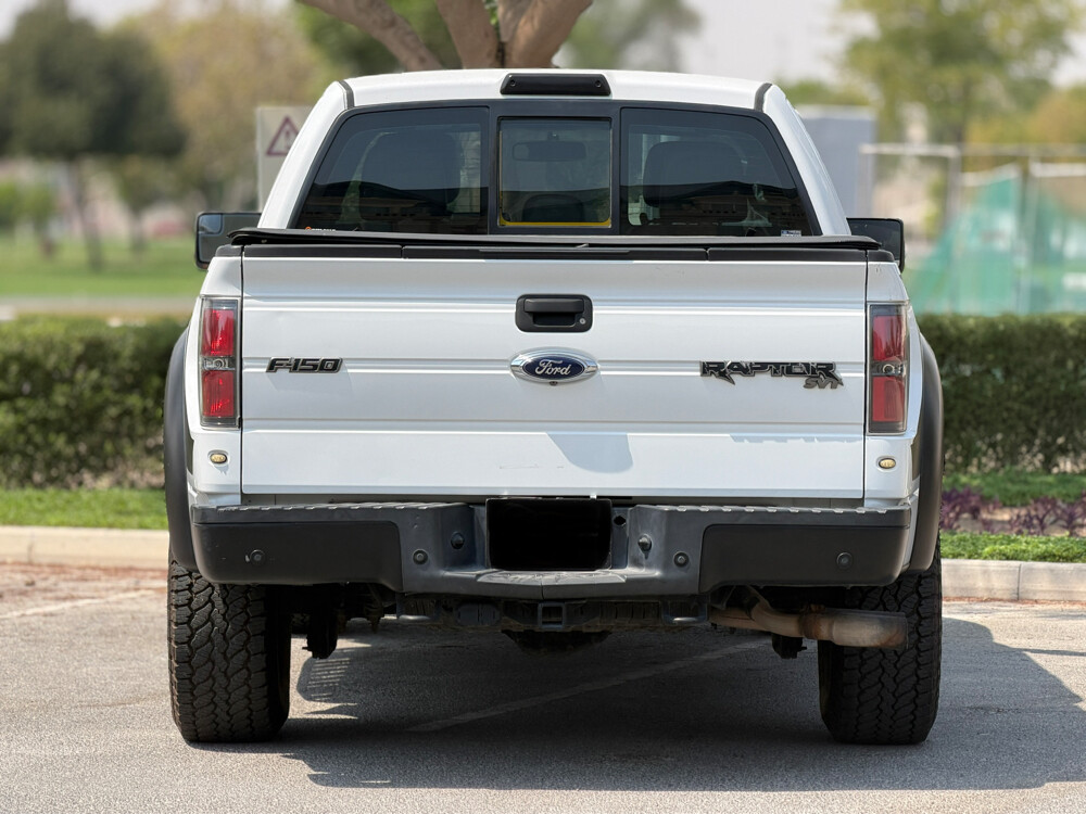 Ford Raptor  - 2