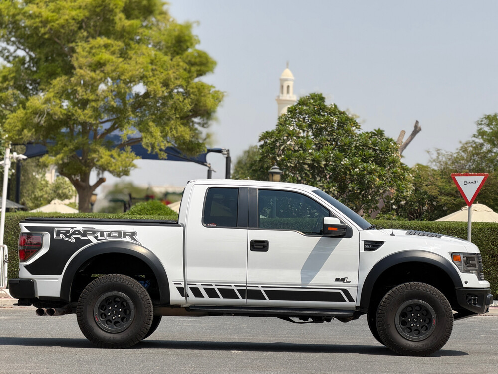 Ford Raptor  - 10