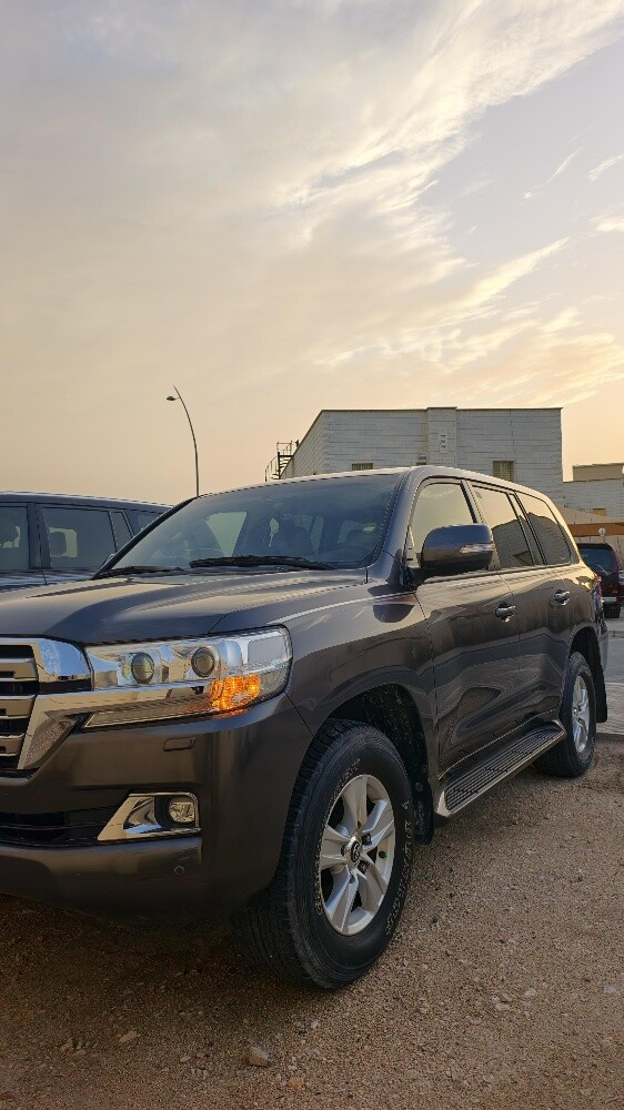 Toyota Land Cruiser GXR V6 2018 - 10