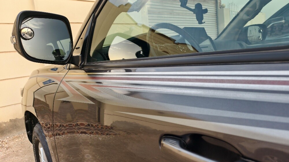 Toyota Land Cruiser GXR V6 2018 - 9