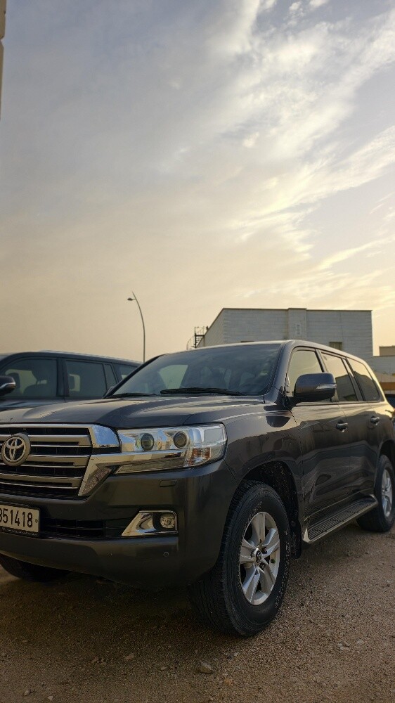 Toyota Land Cruiser GXR V6 2018 - 1