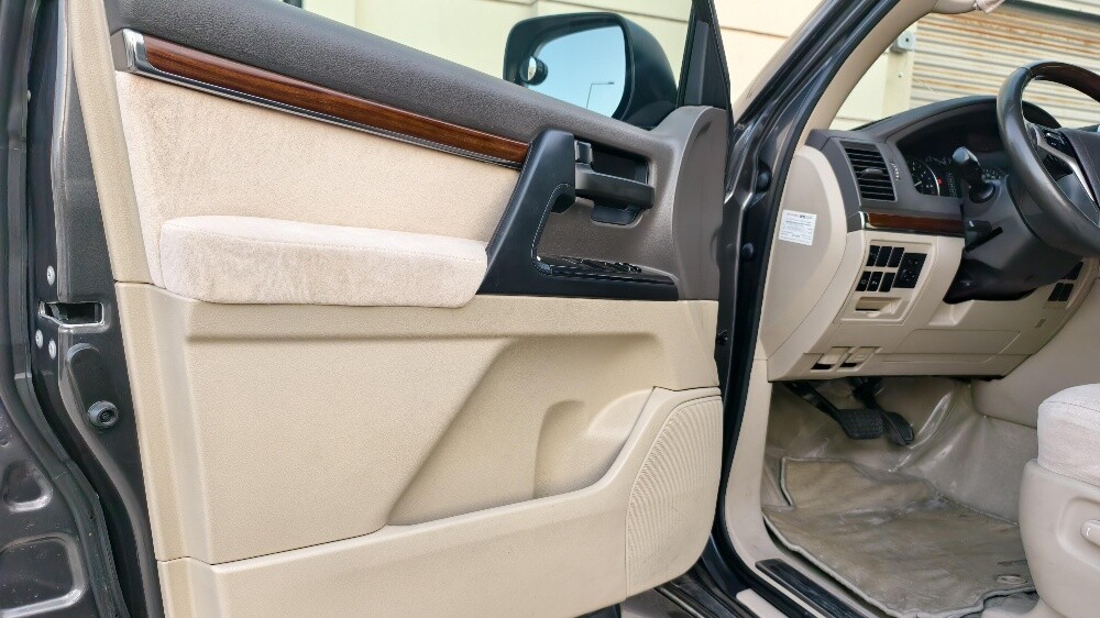Toyota Land Cruiser GXR V6 2018 - 17