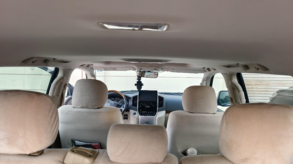 Toyota Land Cruiser GXR V6 2018 - 13