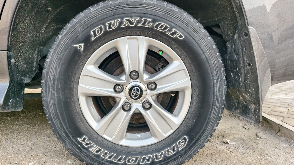 Toyota Land Cruiser GXR V6 2018 - 15