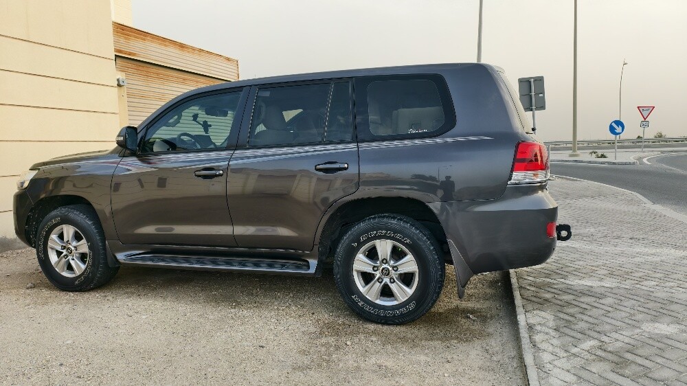Toyota Land Cruiser GXR V6 2018 - 3