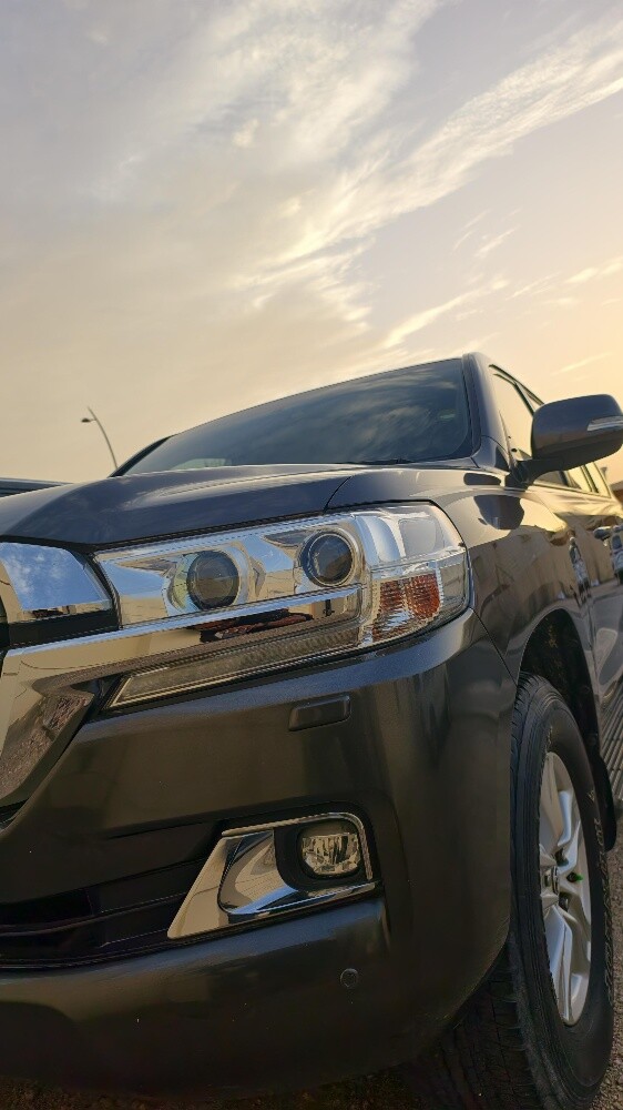 Toyota Land Cruiser GXR V6 2018 - 2