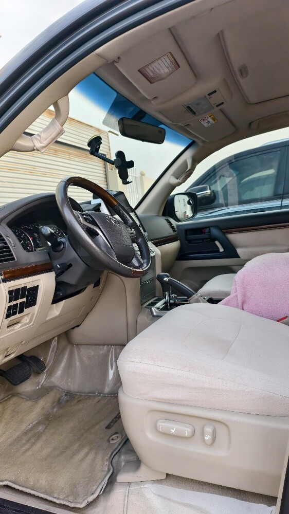 Toyota Land Cruiser GXR V6 2018 - 11