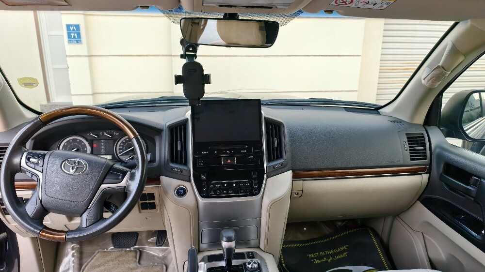 Toyota Land Cruiser GXR V6 2018 - 16