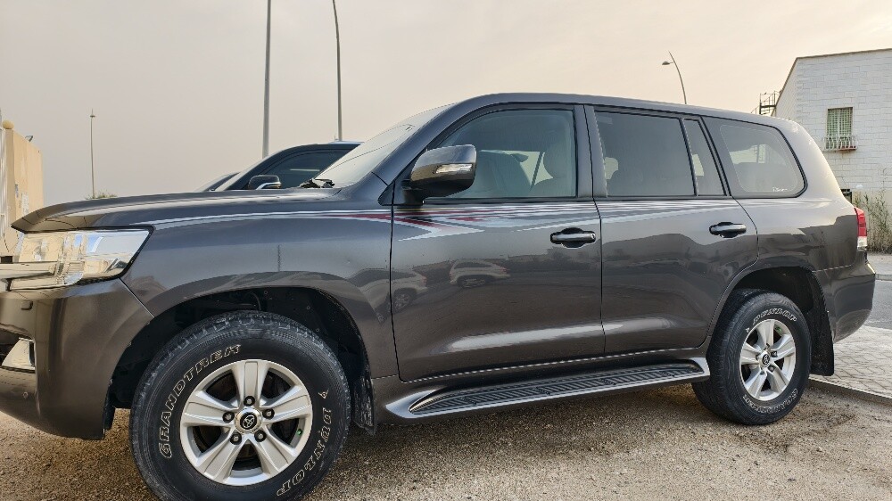 Toyota Land Cruiser GXR V6 2018 - 4