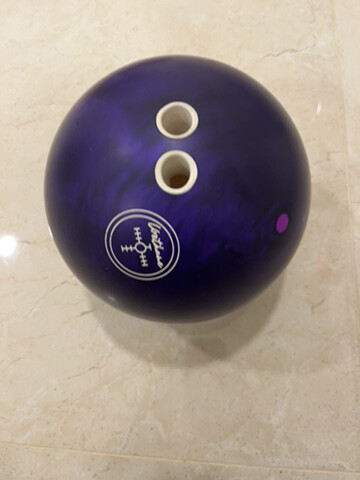 BOWLING BALL FOR SELL - 2