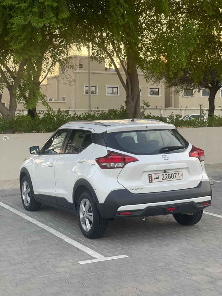 Nissan kicks 2020 - 6