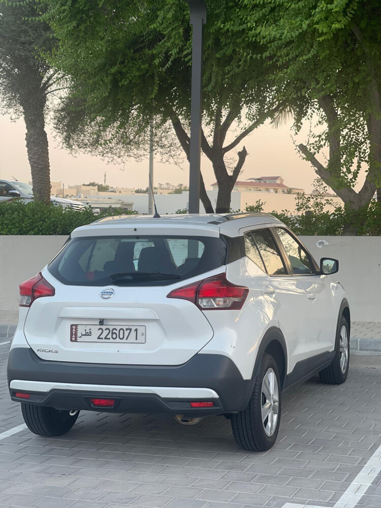 Nissan kicks 2020 - 3