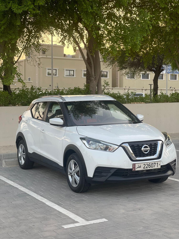 Nissan kicks 2020 - 2