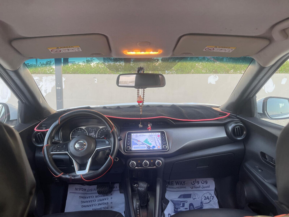 Nissan kicks 2020 - 7