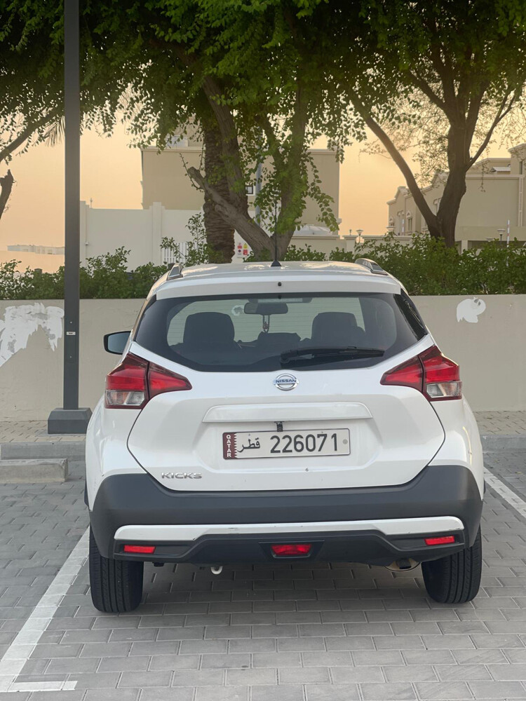 Nissan kicks 2020 - 5