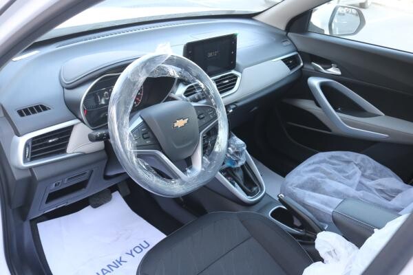 Chevrolet Groove - LT  2022 - 8