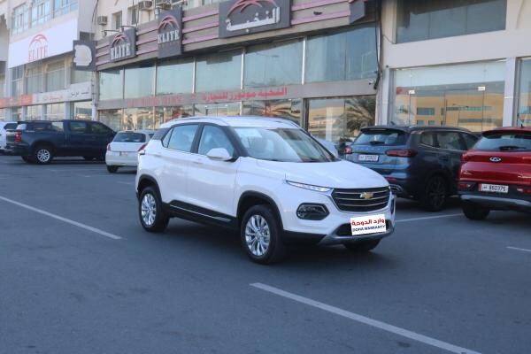 Chevrolet Groove - LT  2022 - 3