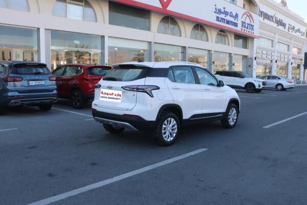Chevrolet Groove - LT  2022 - 5