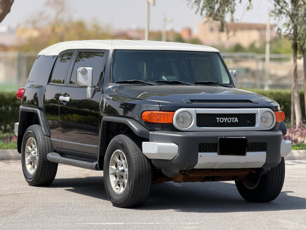 Toyota FJ Cruiser  - 5