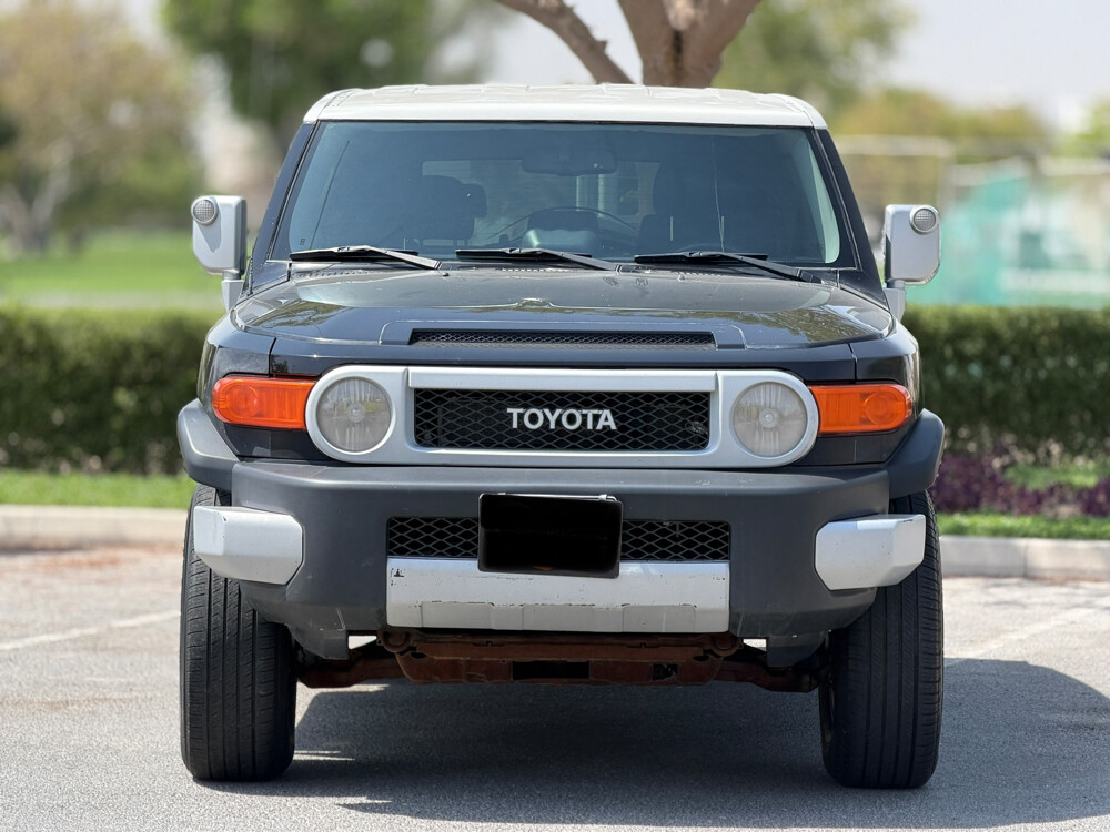 Toyota FJ Cruiser  - 3