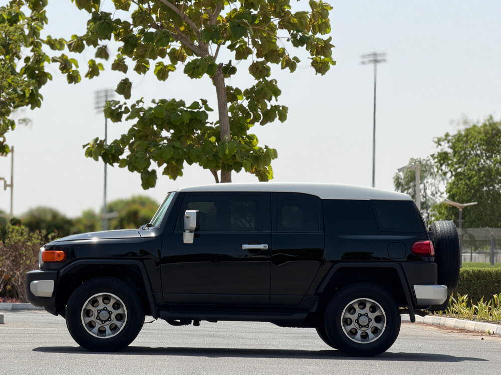 Toyota FJ Cruiser  - 10