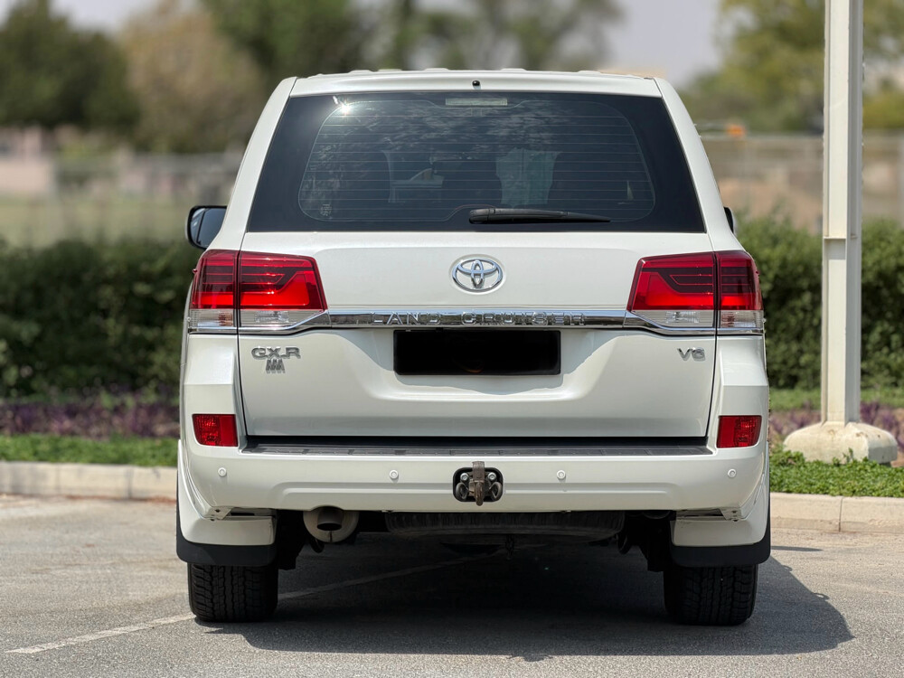 Toyota Land Cruiser GXR V6 - 3