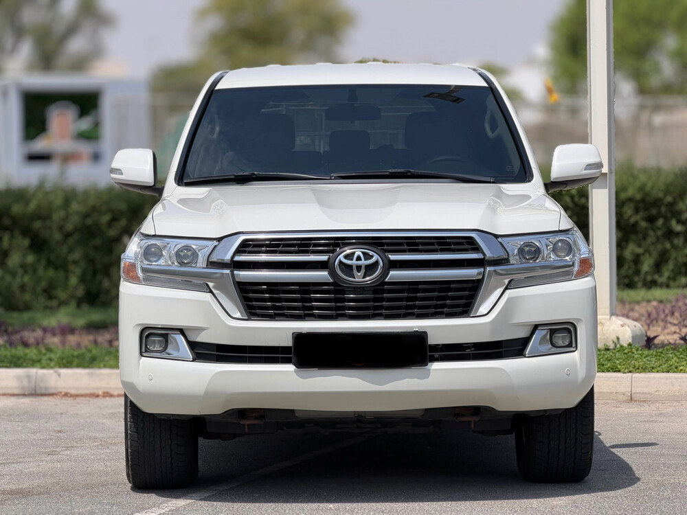 Toyota Land Cruiser GXR V6 - 2