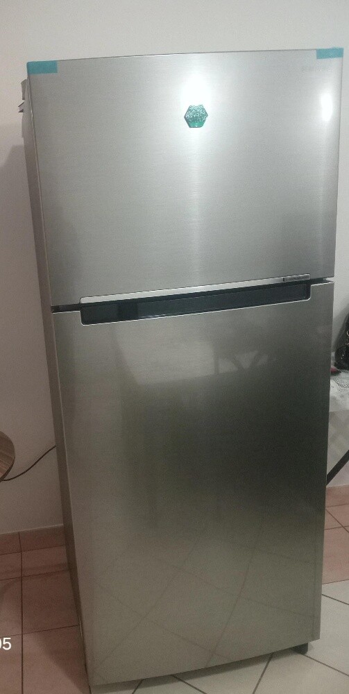 refrigerator - 1