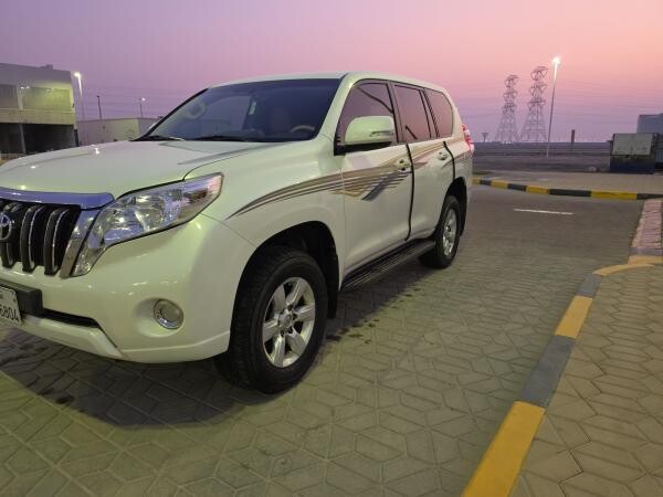 PRADO 2014 for sale - 2