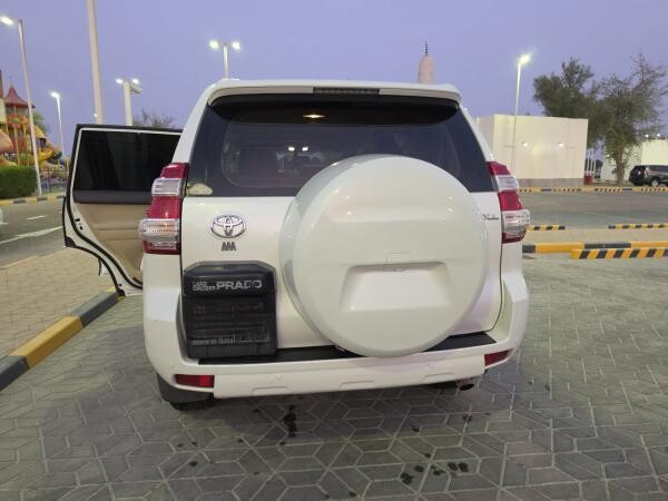 PRADO 2014 for sale - 6