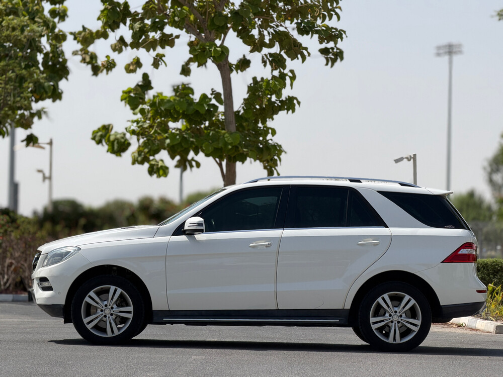 Mercedes ML 350 - 9