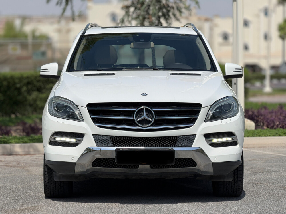 Mercedes ML 350 - 2
