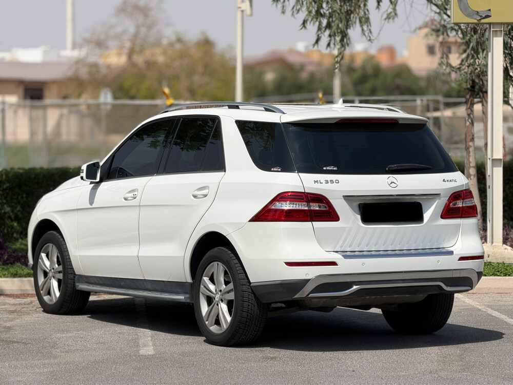 Mercedes ML 350 - 4