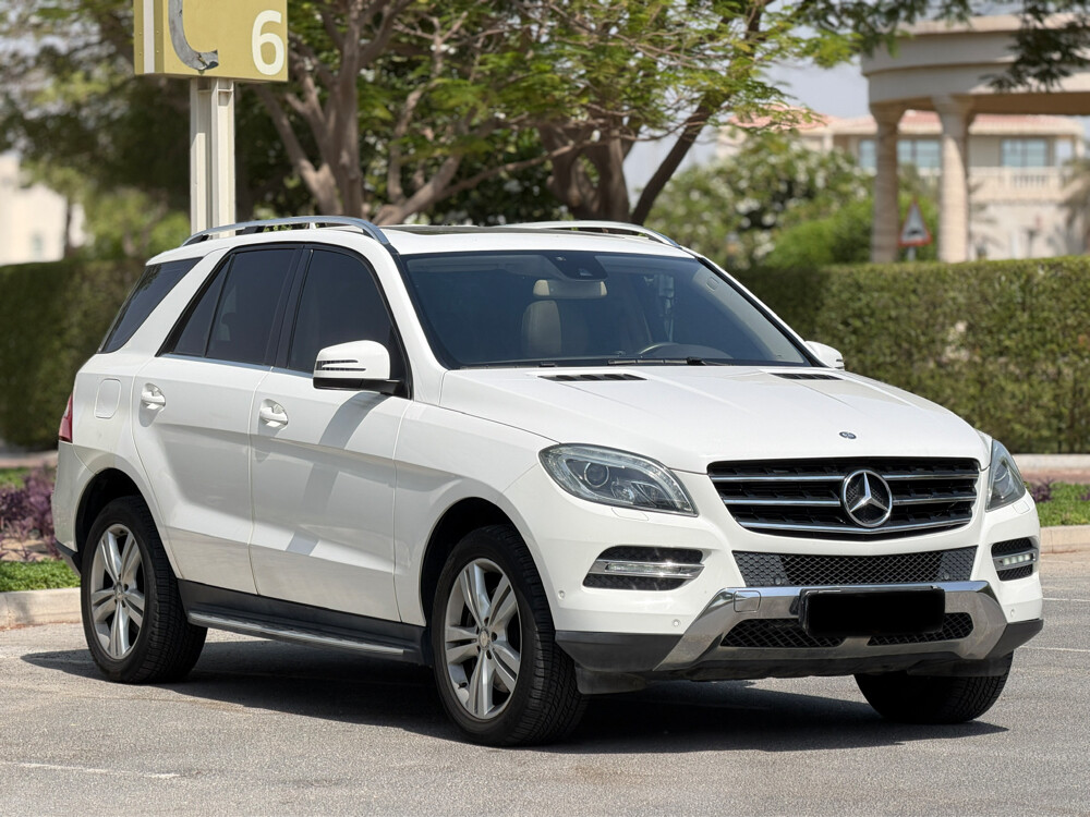 Mercedes ML 350 - 5