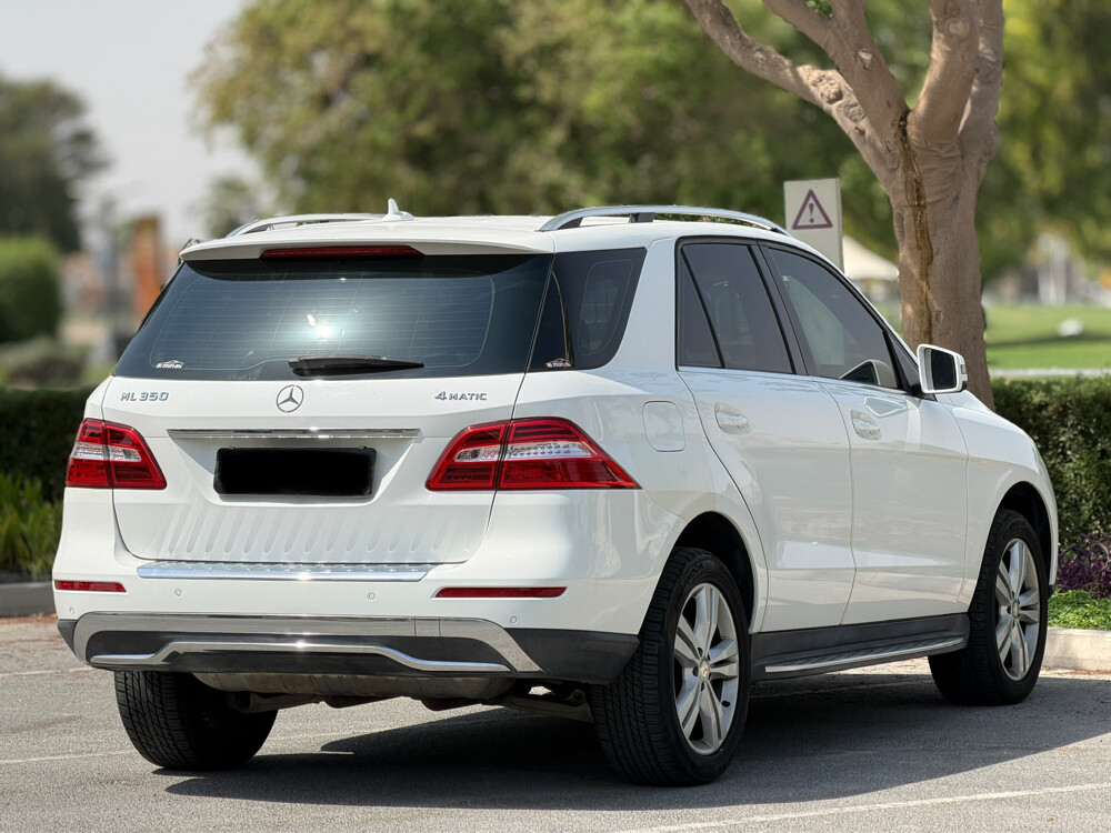 Mercedes ML 350 - 3