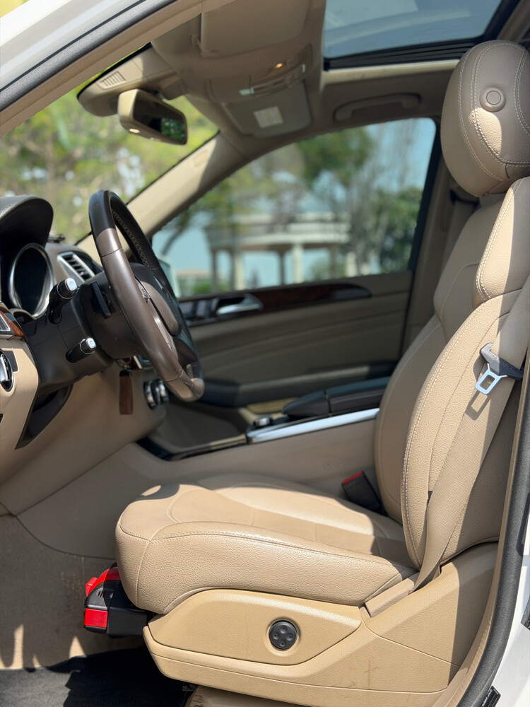 Mercedes ML 350 - 12