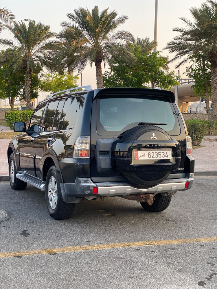 Mitsubishi Pajero V6 2008 Mode - 3