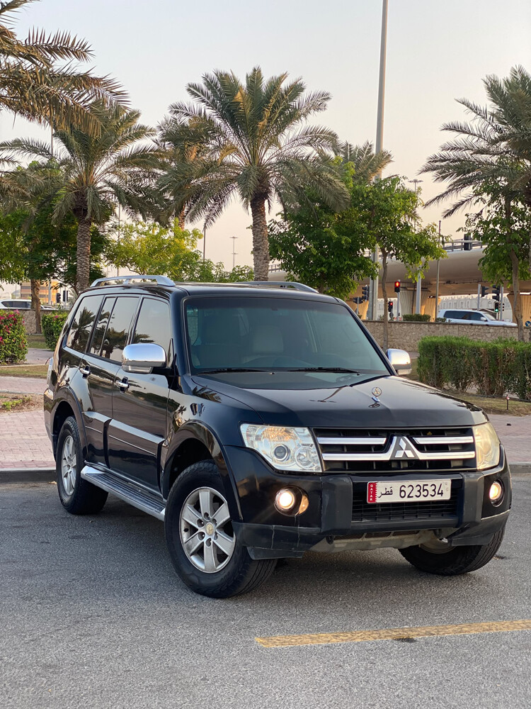 Mitsubishi Pajero V6 2008 Mode - 2
