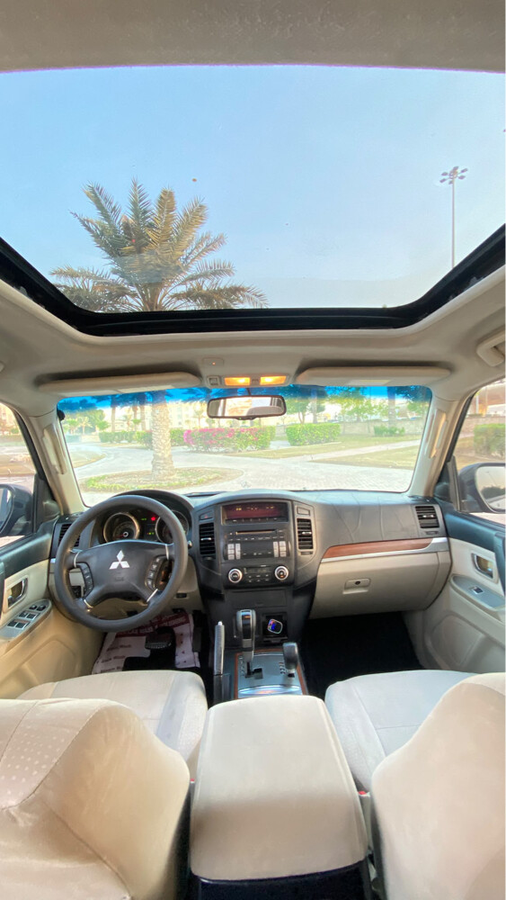 Mitsubishi Pajero V6 2008 Mode - 6